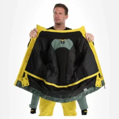 Dare2b, Supernova II Ski-jas Heren Duck Groen -XUEFENG EXTREME OUTFIT dare2b supernova ii aa jas gevoerd heren duck groen 22dare2125v4 BI 05