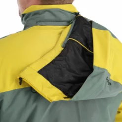 Dare2b, Supernova II Ski-jas Heren Duck Groen -XUEFENG EXTREME OUTFIT dare2b supernova ii aa jas gevoerd heren duck groen 22dare2125v4 BI 11