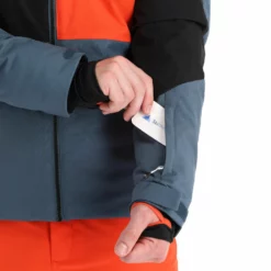 Dare2b, Supernova II Ski-jas Heren Orion Grijs -XUEFENG EXTREME OUTFIT dare2b supernova ii aa jas gevoerd heren orion grijs 22dare2125v3 BI 07