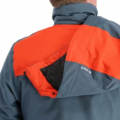 Dare2b, Supernova II Ski-jas Heren Orion Grijs -XUEFENG EXTREME OUTFIT dare2b supernova ii aa jas gevoerd heren orion grijs 22dare2125v3 BI 09