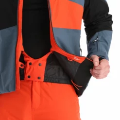 Dare2b, Supernova II Ski-jas Heren Orion Grijs -XUEFENG EXTREME OUTFIT dare2b supernova ii aa jas gevoerd heren orion grijs 22dare2125v3 BI 13