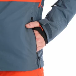 Dare2b, Supernova II Ski-jas Heren Orion Grijs -XUEFENG EXTREME OUTFIT dare2b supernova ii aa jas gevoerd heren orion grijs 22dare2125v3 BI 14