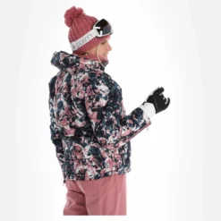 Dare2b, Verdict Ski-jas Dames Abstract Floral Print Mesa Roze 15 Dare2b, Verdict Ski-jas Dames Abstract Floral Print Mesa Roze -XUEFENG EXTREME OUTFIT dare2b verdict aa jas gevoerd dames abstract floral print mesa 22dare2151v3 BI 03