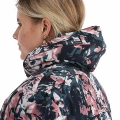 Dare2b, Verdict Ski-jas Dames Abstract Floral Print Mesa Roze 22 Dare2b, Verdict Ski-jas Dames Abstract Floral Print Mesa Roze -XUEFENG EXTREME OUTFIT dare2b verdict aa jas gevoerd dames abstract floral print mesa 22dare2151v3 BI 10