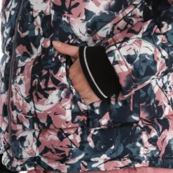 Dare2b, Verdict Ski-jas Dames Abstract Floral Print Mesa Roze 24 Dare2b, Verdict Ski-jas Dames Abstract Floral Print Mesa Roze -XUEFENG EXTREME OUTFIT dare2b verdict aa jas gevoerd dames abstract floral print mesa 22dare2151v3 BI 12