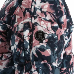 Dare2b, Verdict Ski-jas Dames Abstract Floral Print Mesa Roze 25 Dare2b, Verdict Ski-jas Dames Abstract Floral Print Mesa Roze -XUEFENG EXTREME OUTFIT dare2b verdict aa jas gevoerd dames abstract floral print mesa 22dare2151v3 BI 13