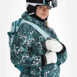 Dare2b, Verdict Ski-jas Dames Bold Animal Print Canton Groen -XUEFENG EXTREME OUTFIT dare2b verdict aa jas gevoerd dames bold animal print canton 22dare2151v2 BI 05