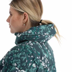 Dare2b, Verdict Ski-jas Dames Bold Animal Print Canton Groen -XUEFENG EXTREME OUTFIT dare2b verdict aa jas gevoerd dames bold animal print canton 22dare2151v2 BI 10