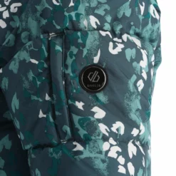 Dare2b, Verdict Ski-jas Dames Bold Animal Print Canton Groen -XUEFENG EXTREME OUTFIT dare2b verdict aa jas gevoerd dames bold animal print canton 22dare2151v2 BI 13