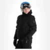 Dare2b, Verdict Ski-jas Dames Zwart 1 Dare2b, Verdict Ski-jas Dames Zwart -XUEFENG EXTREME OUTFIT dare2b verdict aa jas gevoerd dames zwart 22dare2151v1 BI 02 1