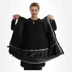 Dare2b, Verdict Ski-jas Dames Zwart -XUEFENG EXTREME OUTFIT dare2b verdict aa jas gevoerd dames zwart 22dare2151v1 BI 06