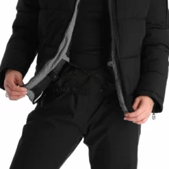 Dare2b, Verdict Ski-jas Dames Zwart -XUEFENG EXTREME OUTFIT dare2b verdict aa jas gevoerd dames zwart 22dare2151v1 BI 09