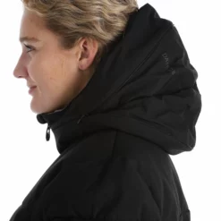 Dare2b, Verdict Ski-jas Dames Zwart -XUEFENG EXTREME OUTFIT dare2b verdict aa jas gevoerd dames zwart 22dare2151v1 BI 11