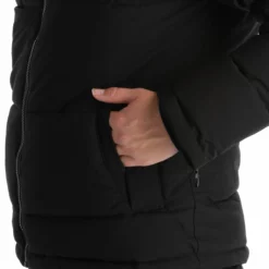 Dare2b, Verdict Ski-jas Dames Zwart -XUEFENG EXTREME OUTFIT dare2b verdict aa jas gevoerd dames zwart 22dare2151v1 BI 13