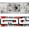 DC Space Echo 158 Snowboard AM -XUEFENG EXTREME OUTFIT dc space echo 2020 snowboard 20863