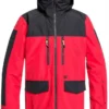DC Company Snowboard Jacket 45K Racing Red -XUEFENG EXTREME OUTFIT dc company jacket racing red 45k 20860