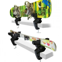 Demon Ski And Snowboard Vise 11 Demon Ski And Snowboard Vise -XUEFENG EXTREME OUTFIT demon ski snowboard vice snowboard houder 1 21190