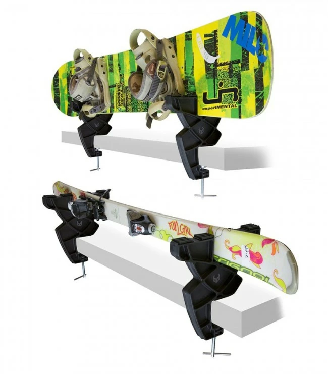 Demon Ski And Snowboard Vise 7 Demon Ski And Snowboard Vise - Afbeelding 5
