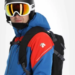 Descente, Adrien Ski-jas Heren Blauw 21 Descente, Adrien Ski-jas Heren Blauw -XUEFENG EXTREME OUTFIT descente adrien aa jas gevoerd heren blauw 22desce109v3 BI 05