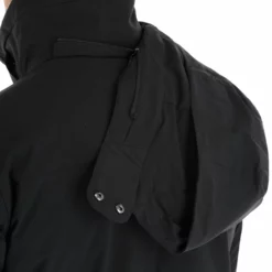 Descente, Adrien Ski-jas Heren Zwart -XUEFENG EXTREME OUTFIT descente adrien aa jas gevoerd heren zwart 22desce109v2 BI 15