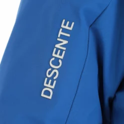 Descente, Josh Ski-jas Heren Blauw -XUEFENG EXTREME OUTFIT descente josh aa jas gevoerd heren blauw 22desce106v3 BI 14