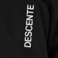 Descente, Josh Ski-jas Heren Zwart -XUEFENG EXTREME OUTFIT descente josh aa jas gevoerd heren zwart 22desce106v2 BI 15