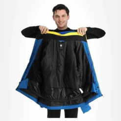 Descente, Mason Ski-jas Heren Blauw -XUEFENG EXTREME OUTFIT descente mason aa jas gevoerd heren blauw 22desce110v2 BI 06