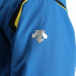 Descente, Mason Ski-jas Heren Blauw -XUEFENG EXTREME OUTFIT descente mason aa jas gevoerd heren blauw 22desce110v2 BI 16