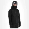 Descente, Russell Ski-jas Heren Zwart -XUEFENG EXTREME OUTFIT descente russell aa jas gevoerd heren zwart 22desce108v2 BI 02