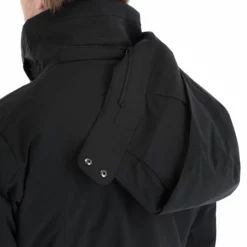 Descente, Russell Ski-jas Heren Zwart -XUEFENG EXTREME OUTFIT descente russell aa jas gevoerd heren zwart 22desce108v2 BI 13