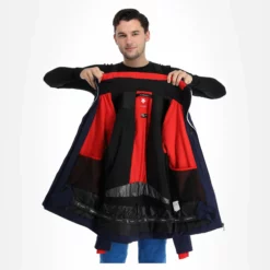 Descente, Swiss Ski-jas Heren Dark Night Blauw 22 Descente, Swiss Ski-jas Heren Dark Night Blauw -XUEFENG EXTREME OUTFIT descente swiss aa jas gevoerd heren dark night blauw 22desce105v3 BI 06