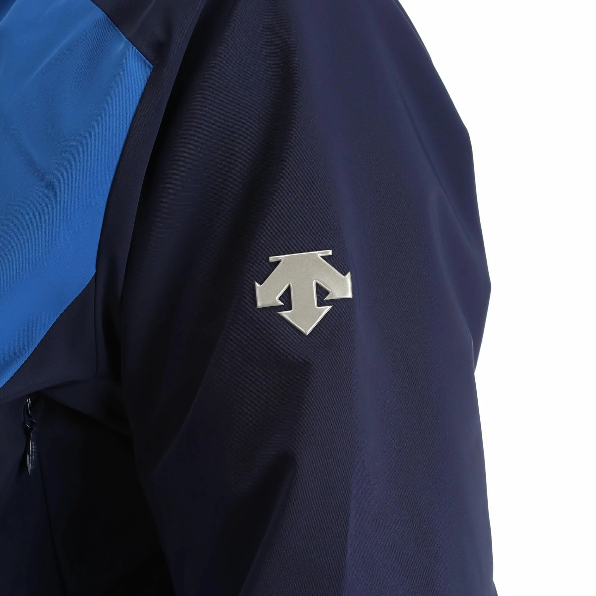 Descente, Swiss Ski-jas Heren Dark Night Blauw 17 Descente, Swiss Ski-jas Heren Dark Night Blauw - Afbeelding 15