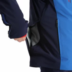 Descente, Swiss Ski-jas Heren Dark Night Blauw 33 Descente, Swiss Ski-jas Heren Dark Night Blauw -XUEFENG EXTREME OUTFIT descente swiss aa jas gevoerd heren dark night blauw 22desce105v3 BI 17