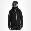 Descente, Swiss Ski-jas Heren Zwart 2 Descente, Swiss Ski-jas Heren Zwart -XUEFENG EXTREME OUTFIT descente swiss aa jas gevoerd heren zwart 22desce105v1 BI 02
