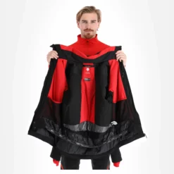 Descente, Swiss Ski-jas Heren Zwart 22 Descente, Swiss Ski-jas Heren Zwart -XUEFENG EXTREME OUTFIT descente swiss aa jas gevoerd heren zwart 22desce105v1 BI 06