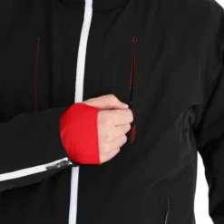 Descente, Swiss Ski-jas Heren Zwart 26 Descente, Swiss Ski-jas Heren Zwart -XUEFENG EXTREME OUTFIT descente swiss aa jas gevoerd heren zwart 22desce105v1 BI 10