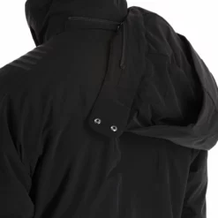 Descente, Swiss Ski-jas Heren Zwart 31 Descente, Swiss Ski-jas Heren Zwart -XUEFENG EXTREME OUTFIT descente swiss aa jas gevoerd heren zwart 22desce105v1 BI 15