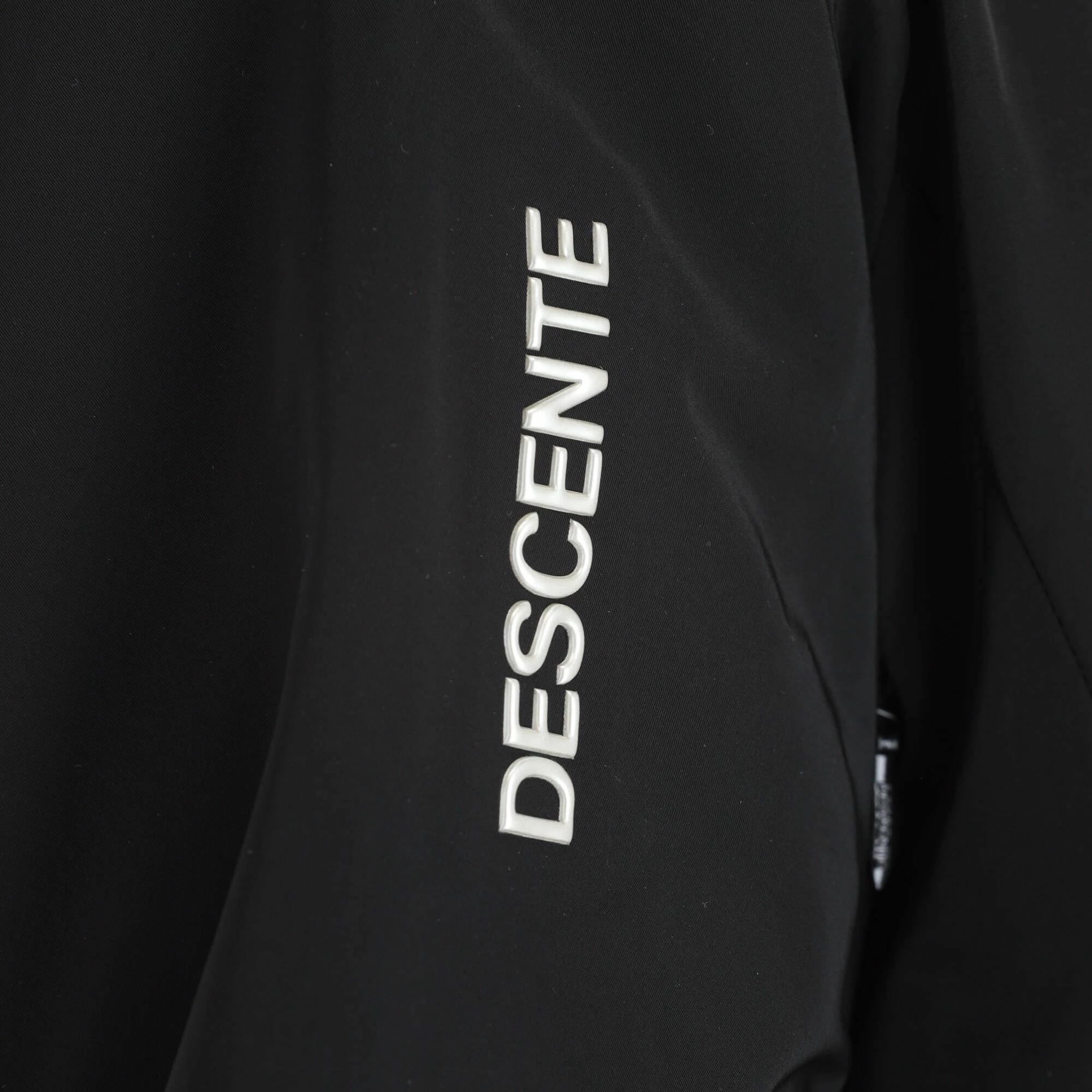 Descente, Swiss Ski-jas Heren Zwart 17 Descente, Swiss Ski-jas Heren Zwart - Afbeelding 15