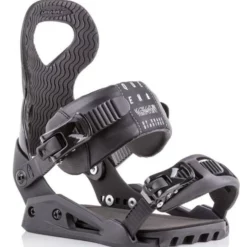 Drake Queen Snowboard Bindings Black