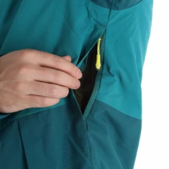 Fischer, Bansko Ski-jas Heren Kayak Groen -XUEFENG EXTREME OUTFIT fischer bansko aa jas gevoerd heren kayak groen 22fisch107v4 BI 10 1