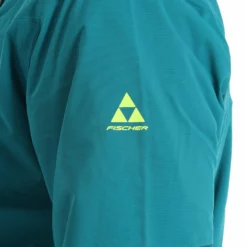 Fischer, Bansko Ski-jas Heren Kayak Groen -XUEFENG EXTREME OUTFIT fischer bansko aa jas gevoerd heren kayak groen 22fisch107v4 BI 15