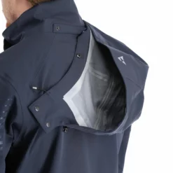 Fischer, Hocheck M Hardshell Ski-jas Heren Nights Blauw -XUEFENG EXTREME OUTFIT fischer hocheck m ab hardshell jas heren nights blauw 22fisch103v1 BI 09