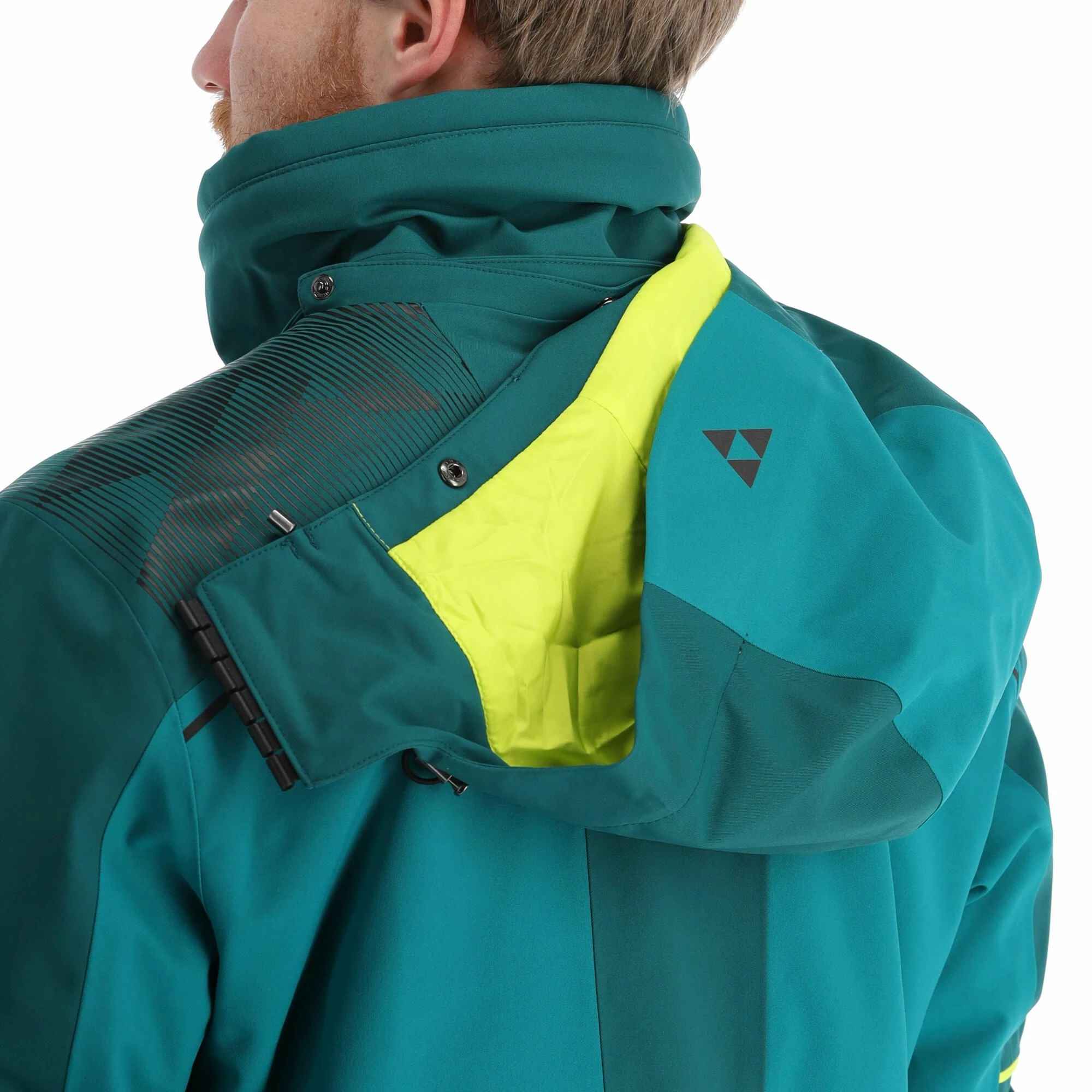 Fischer, Rc4 Ski-jas Heren Kayak Groen 12 Fischer, Rc4 Ski-jas Heren Kayak Groen - Afbeelding 10