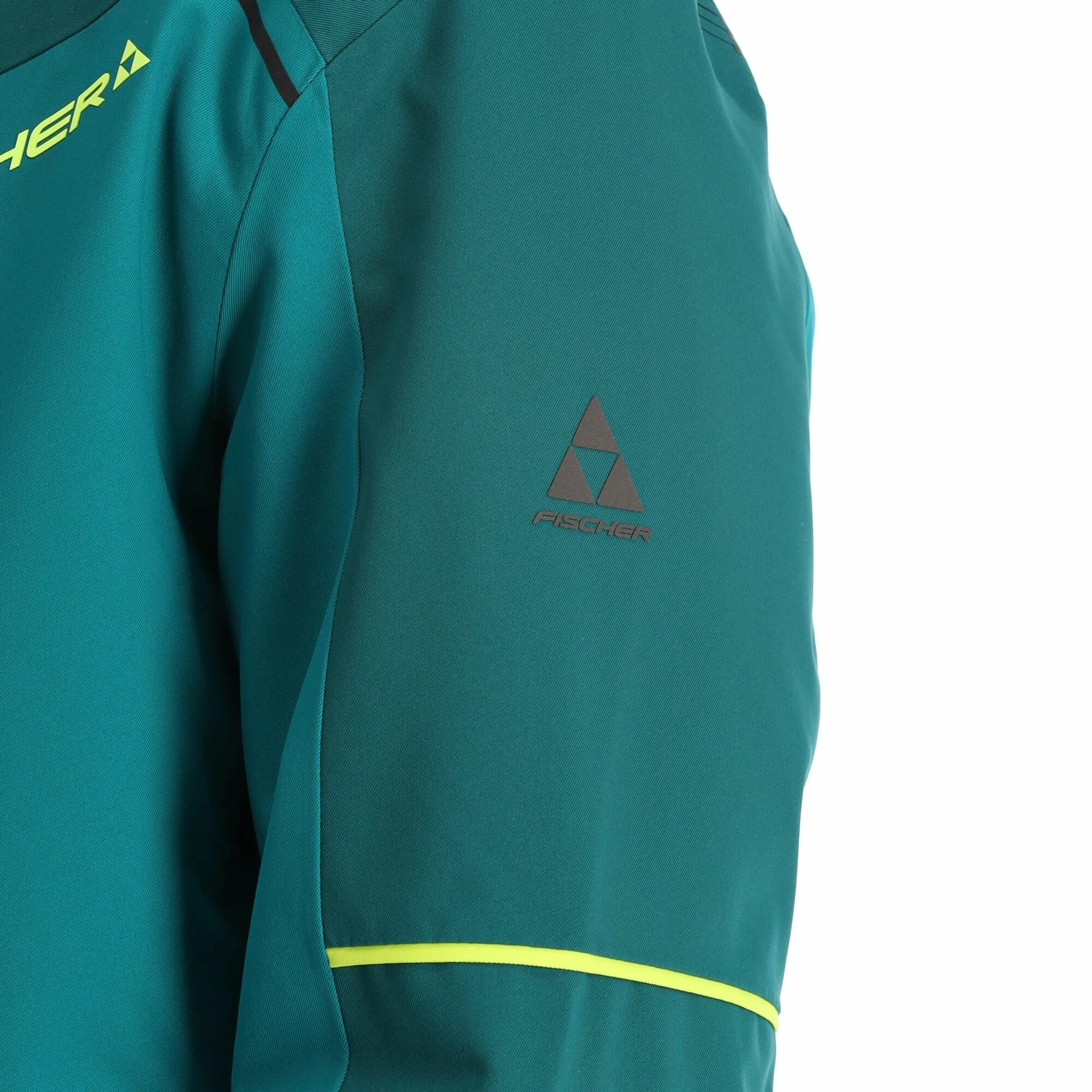 Fischer, Rc4 Ski-jas Heren Kayak Groen 16 Fischer, Rc4 Ski-jas Heren Kayak Groen - Afbeelding 14