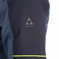 Fischer, Rc4 Ski-jas Heren Sea Grijs -XUEFENG EXTREME OUTFIT fischer rc4 aa jas gevoerd heren sea grijs 22fisch105v5 BI 15