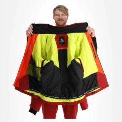 Fischer, Rc4 Ski-jas Heren Tomato Rood 20 Fischer, Rc4 Ski-jas Heren Tomato Rood -XUEFENG EXTREME OUTFIT fischer rc4 aa jas gevoerd heren tomato rood 22fisch105v3 BI 06