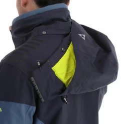 Fischer, Semmering Ski-jas Heren Sea Grijs -XUEFENG EXTREME OUTFIT fischer semmering aa jas gevoerd heren sea grijs 22fisch106v1 BI 11