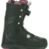 Flow Onyx BOA Coiler Womens Snowboard Boots Black