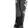 Globe Cortina Snowboard-ski Socks Charcoal S/M (EU 39-42) -XUEFENG EXTREME OUTFIT globe cortina snow sock 19451