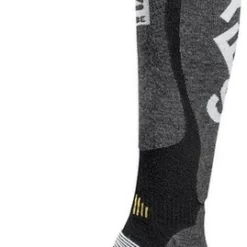 Globe Cortina Snowboard-ski Socks Charcoal S/M (EU 39-42)